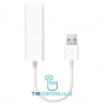 USB Ethernet Adapter [MC704ZM/A]